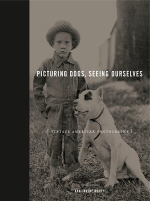 cover image of Picturing Dogs, Seeing Ourselves